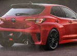 Το νέο Toyota GR Corolla θα έχει 300 ίππους! [φωτογραφίες]