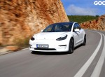 Δοκιμή: Tesla Model 3 Performance: Υψηλή Τάση