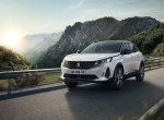Δοκιμή Peugeot 3008 Hybrid4 e-EAT8 300 PS: Straight flush! 