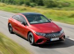 Νέα Mercedes-AMG EQE, με 687 ίππους και 518 km αυτονομία