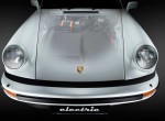 Porsche 911 με μπαταρία και μοτέρ από BMW i3