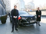 Το SUV του Μακρόν δεν είναι σαν τα άλλα - Τι διαφορετικό έχει;