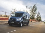 Οδηγούμε το Ford E-Transit: Το απόλυτο ηλεκτρικό van για τον επαγγελματία 