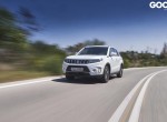 Δοκιμή Suzuki Vitara 1.5 Strong Hybrid 116 PS Allgrip: Υβριδικό και τετρακίνητο
