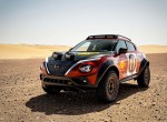 Nissan Juke Hybrid Rally: Πόσο… «Ράλι» είναι; [video]