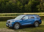 Ford Explorer PHEV: Δύναμη, τεχνολογία και άνεση υψηλού επιπέδου