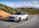 Νέα Mercedes-Benz GLC: Μεγαλύτερη σε διαστάσεις και υβριδική