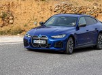 Δοκιμή BMW i4 M50: Ηλεκτρικό με 544 ίππους!