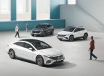 Mercedes-Benz EQ: Η ηλεκτροκίνηση συναρπάζει