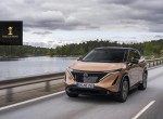 Οδηγούμε το νέο Nissan Ariya