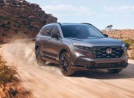 Νέο Honda CR-V – Απαγορευμένος καρπός ο 1.5 Turbo