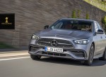 Δοκιμή Mercedes-Benz C 300 e: Οικογενειακό plug-in hybrid με 313 PS