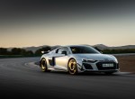 Νέo Audi R8 V10 GT: Τίτλοι τέλους για τον ατμοσφαιρικό V10