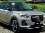 Subaru Rex: Νέο μικρό crossover με 1.200άρι μοτέρ