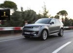 Δοκιμή Range Rover Sport P400: Super Hero