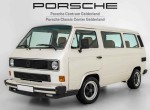 Αυτό το van δεν είναι VW, αλλά μια original σπάνια Porsche!