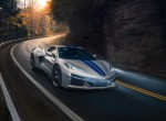 Νέα Chevrolet Corvette E-Ray: Υβριδική και τετρακίνητη!