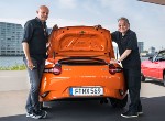 Mazda MX-5: Αυτή είναι η συνταγή της επιτυχίας, σύμφωνα με τους σχεδιαστές του