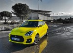 Μία εβδομάδα με το Suzuki Swift Sport Hybrid: Ένεση νεότητας