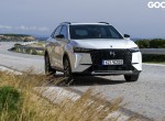 Δοκιμή DS 7 E-Tense 300: Η τέχνη του ταξιδιού