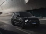 To «κρητικό» Hyundai SUV σε stealth mode