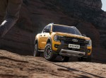 Νέο Ford Ranger Wildtrak X: Ένα pick-up με ειδικότητα το off-road