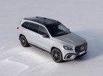 Νέα Mercedes-Benz GLS 2024: Η SUV ναυαρχίδα εκσυγχρονίστηκε