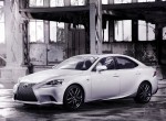 Νέο Lexus IS 2013: Πρώτες φωτογραφίες
