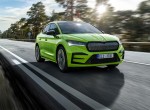 Δοκιμή Skoda Enyaq Coupe RS iV: Τετρακίνητο και με σχεδόν 300 ίππους!