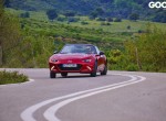 Δοκιμή Mazda MX-5 Homura 2023: Η δίλιτρη σπορ εκδοχή