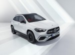Νέα Mercedes-Benz GLA: Πολυσχιδής προσωπικότητα!