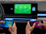 Σε ποιο αυτοκίνητο παίζεις video games με το κινητό σου;