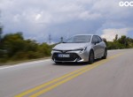 Δοκιμή Toyota Corolla Hybrid 1.8 140 PS: The crown!