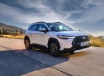 Στην Ελλάδα το Toyota Corolla Cross 1.8 Hybrid – Τιμές