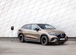Mercedes EQ: Η πολυτελής εκδοχή της ηλεκτροκίνησης