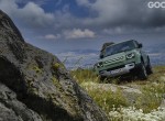 Δοκιμή Land Rover Defender 110 D300 75 Years: Alpha male SUV