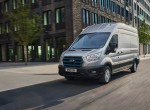 Ετοιμοπαράδοτο το Ford E-Transit Van - Ηλεκτρικό με αυτονομία έως 350 km