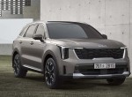 Επίσημο: Αυτό είναι το νέο Kia Sorento