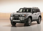 Επίσημο: Νέο Toyota Land Cruiser - Πρώτη φορά υβριδικό! 