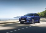 Δοκιμή Lexus RX 500h F Sport 371 PS: Secret agent