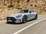 Mercedes-AMG GT: Πανίσχυρη και με επιπλέον δύο θέσεις!