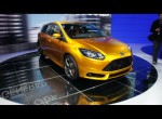 Νέο Ford Focus ST στο Παρίσι