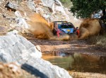 ΕΚΟ Ράλλυ Ακρόπολις: Ο Thierry Neuville στην κορυφή μετά την πρώτη ημέρα