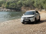Στην Κέρκυρα με Suzuki Vitara Strong Hybrid