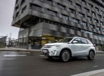 Suzuki VITARA: Ένα ακαταμάχητο υβριδικό SUV