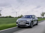Ανανεωμένο Audi Q4 e-tron με περισσότερη αυτονομία και νέες εκδόσεις