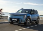 Πρώτη δοκιμή: Οδηγούμε το Kia EV9
