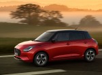 Νέο Suzuki Swift 2024 - Πότε έρχεται Ελλάδα το υβριδικό supermini