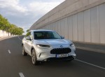 Honda ZR-V: Ονειρική συμφωνία