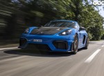 Οδηγούμε Porsche 718 Cayman GT4 RS: Τραγική ειρωνεία